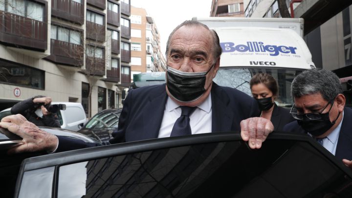 fernando fernández tapias juicio hijos grupo tapias real madrid vicepresidente florentino perez amigo junta directiva