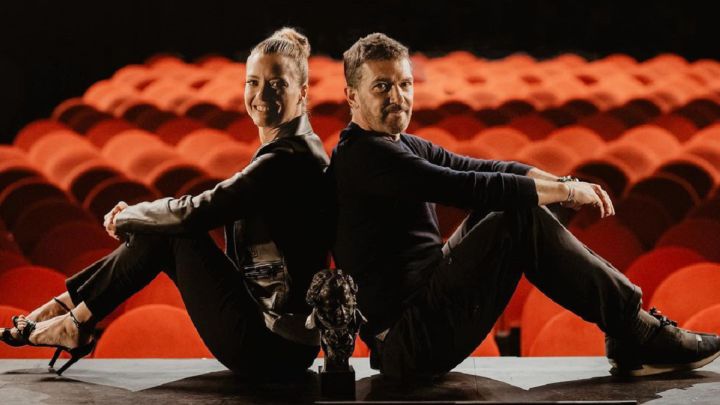 Antonio Banderas y María Casado, los presentadores de los Premios Goya 2021