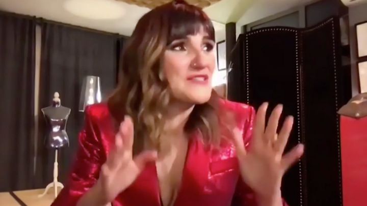 Rozalén derrota a Alejandro Sanz y se lleva su primera estatuilla