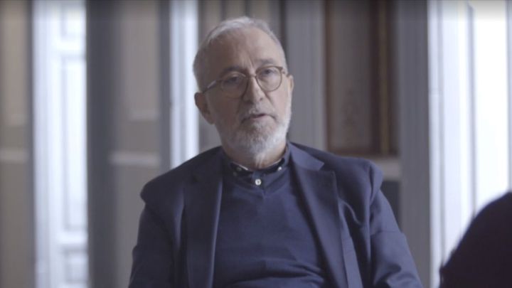 Xavier Sardà confiesa por qué terminó 'Crónicas marcianas'
