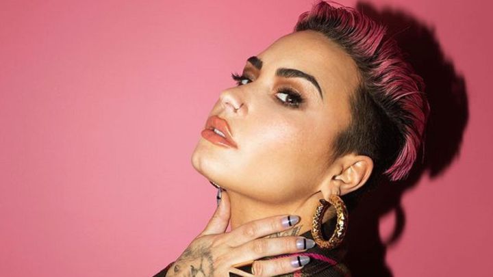 Demi Lovato sorprende a sus seguidores con una gran pérdida de peso