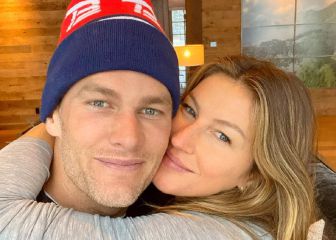 Tom Brady desvela el ruego que le hizo Gisele Bündchen tras la Super Bowl