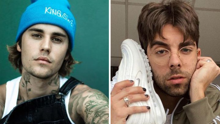 justin bieber don patricio doble parecido fisico ryan good diseñador crew redes sociales troleo