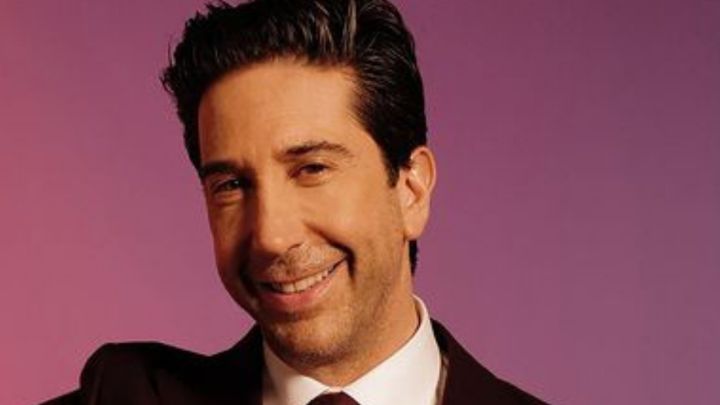 david schwimmer friends reencuentro fecha lanzamiento rodaje inicio mes abril hbo max donde ver cuanto cobran protagonistas personajes ross geller jennifer aniston