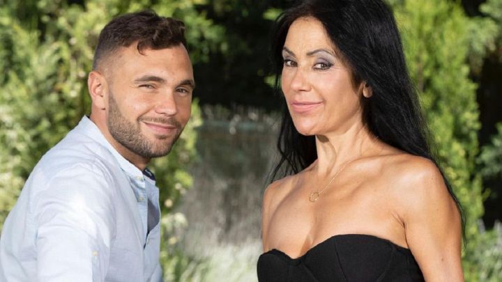 Maite Galdeano acusa a su hijo, Cristian Suescun, de robarle y hacerle chantaje