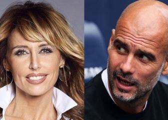 Emma García 'le tira fichas' a Pep Guardiola: