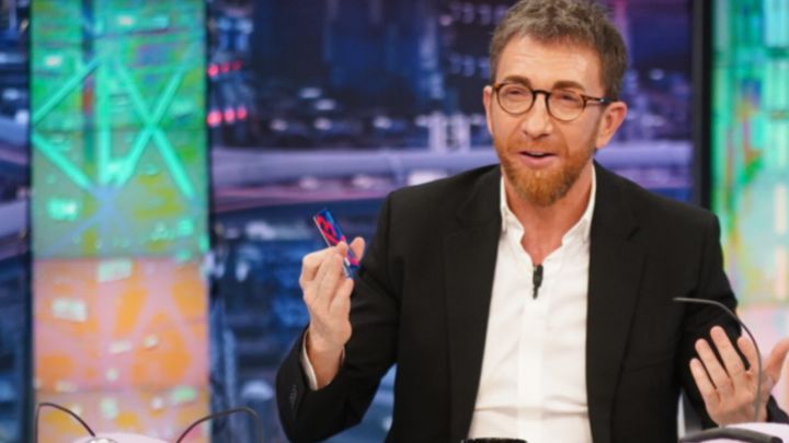pablo motos sobrino el hormiguero directo presenta adrian cervera camilo visita dj productor trabajador parecido físico