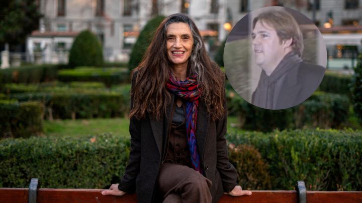 Leo Blakstad, marido de Ángela Molina, denunciado por una presunta agresión a una fotógrafa