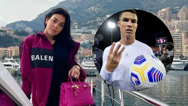 georgina rodríguez apodo cristiano ronaldo zeus juventus redes sociales real madrid rumores vuelta opinión guiño mensaje