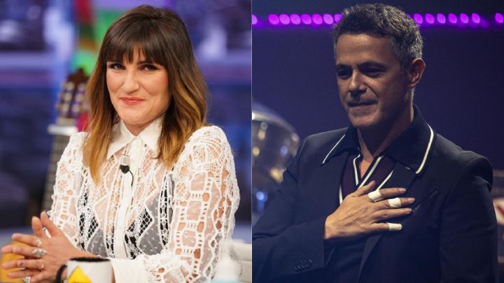 Rozalén cuenta cómo plantó a Alejandro Sanz por culpa de una lavadora