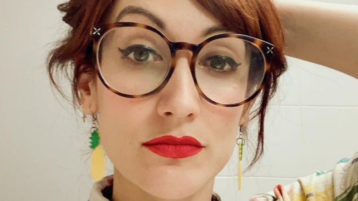 ana morgade parto hijo embarazo madre redes sociales pilar rubio broma