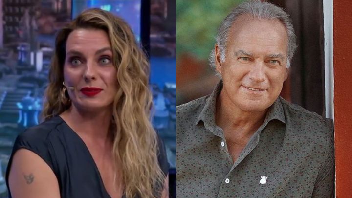Alejandra, hija de Bertín Osborne: "Mi padre le puso un detective a mi chico"