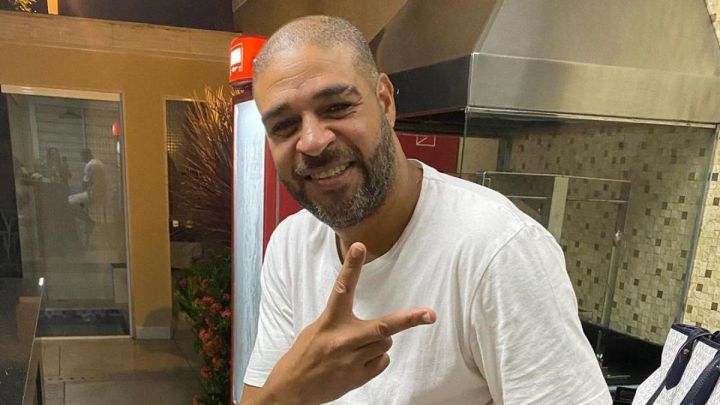Adriano y su escándalo en el hotel: afirman que mantiene un triángulo amoroso