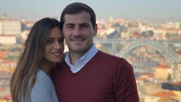El tierno mensaje de Sara Carbonero a Iker Casillas tras su separación