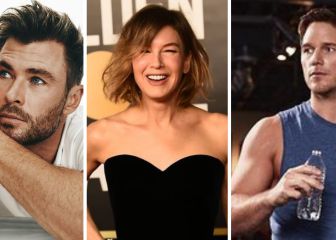 De Christian Bale a Natalie Portman: los cambios físicos más drásticos de los famosos