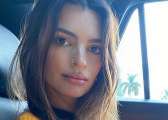 La increíble recuperación física de Emily Ratajkowski 11 días después de dar a luz