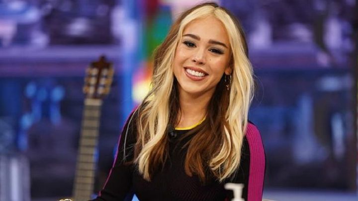 Danna Paola cuenta por qué dejó 'Élite' y qué pensó primero de los españoles