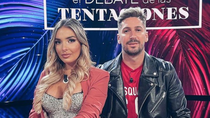 lester patri bebés embarazo perdido no latía corazón la isla de las tentaciones críticas invento redes sociales mediaset