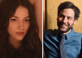 El surrealista romance de la cantante Paty Cantú con Josh Radnor (Ted Mosby)
