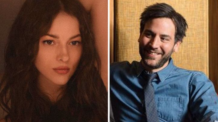 paty cantu relacion romance josh radnor ted mosby como conoci a vuestra madre entrevista confinamiento cantante redes sociales