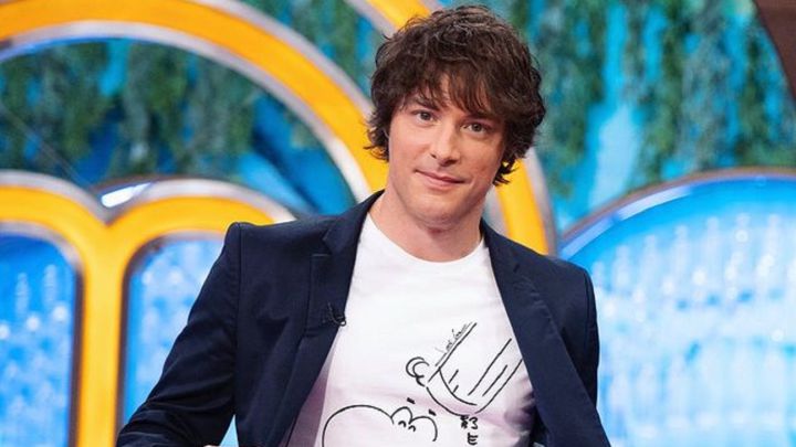 Jordi Cruz aclara los rumores sobre su salida de 'Masterchef': "La gente dice muchas tonterías"