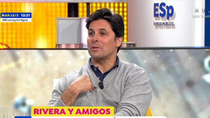 Susanna Griso abronca a Fran Rivera por un polémico comentario hacia las mujeres