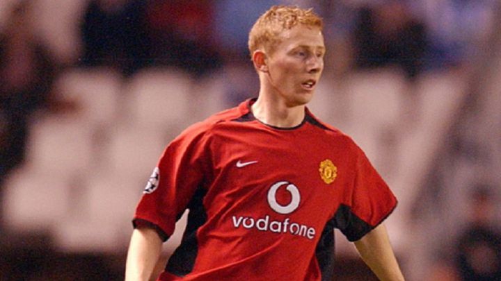 Del Manchester United a trabajar de fontanero: el curioso recorrido de Lee Roche