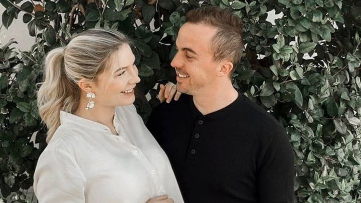 frankie muniz malcolm in the middle serie padre embarazo redes sociales hijo
