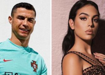Georgina presenta al nuevo miembro de la familia: Antonia