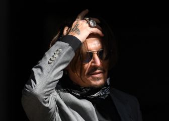 Johnny Depp sufre un nuevo varapalo en los tribunales ante su exmujer
