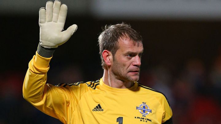 Roy Carroll, sobre su alcoholismo: "Hubiera muerto a causa de la bebida"