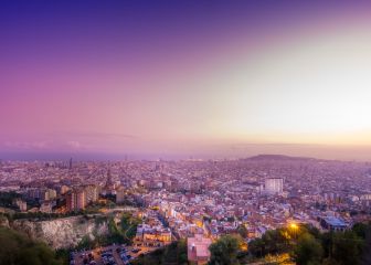 Los mejores lugares para disfrutar del atardecer en España