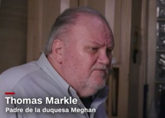 Thomas Markle acude a casa de Oprah Winfrey para explicar la relación con su hija
