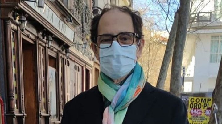 Jordi Sánchez cuenta cuál fue el peor momento estando en coma: "Pensé que mi hijo había muerto"