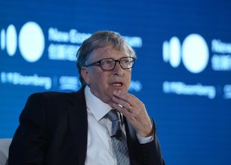 Bill Gates y las tres series que recomienda ver durante la pandemia