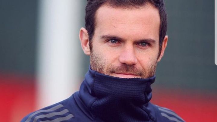 juan mata madre muere fallece marta garcía causas dura enfermedad asturias la nueva españa redes sociales manchester united padre hermana paula