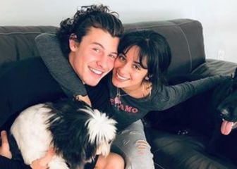 Camila Cabello y Shawn Mendes sufren un asalto en directo en su casa