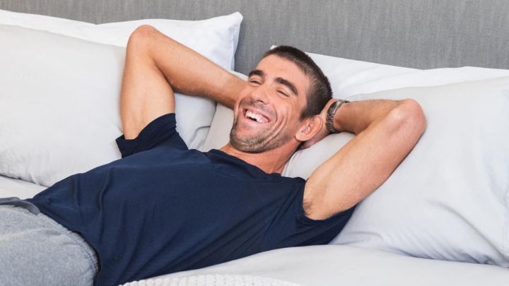 michael phelps, fitness, ejercicio físico, dieta, salud, psicología