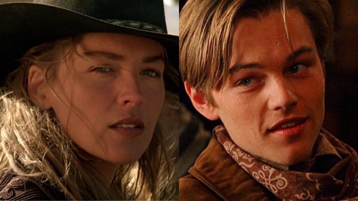 El generoso gesto que tuvo Sharon Stone con un joven Leonardo DiCaprio en los 90