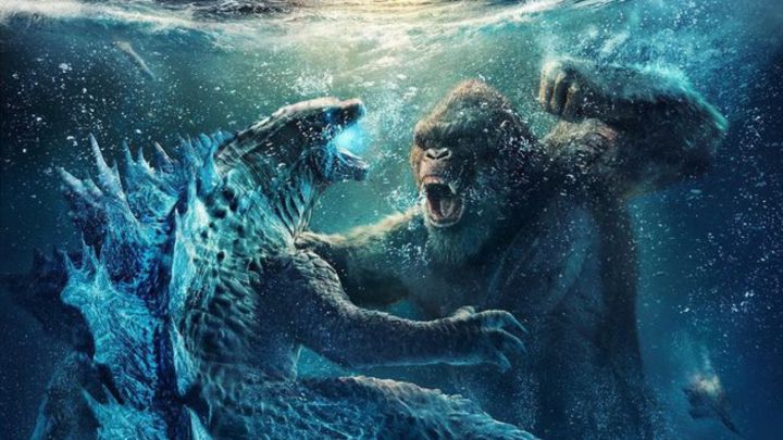 los motivos por los que godzilla vs kong va para record de taquilla en plena pandemia cine estreno película donde ver sinopsis actores