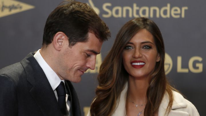 Iker Casillas manda un piropo a Sara Carbonero y las redes enloquecen