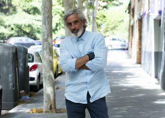 Detienen al actor Micky Molina en el aeropuerto de Ibiza