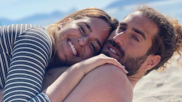 La emotiva declaración de amor de Claudia, de 'La isla de las tentaciones', hacia Raúl