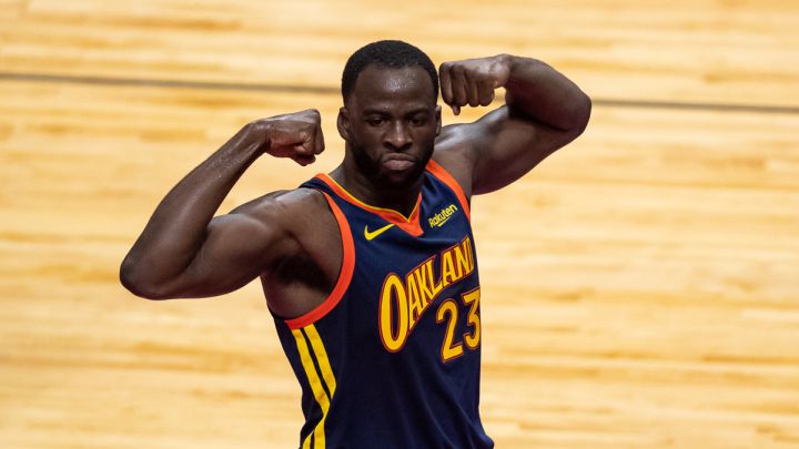Draymond Green, nba, polémica, baloncesto, igualdad salarial