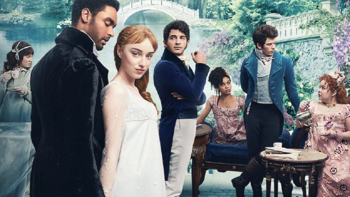 Bridgerton, netflix, Regé-Jean Page