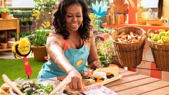 nutrición, Michelle Obama, salud, josé andrés, obesidad