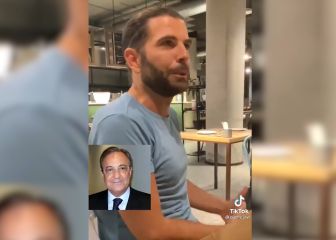 La ronda de imitaciones futboleras que revienta en TikTok: Mourinho, Zidane, Florentino...