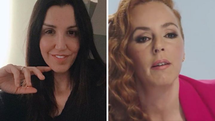 nuria bermudez mensaje rocio carrasco persona toxica redes sociales affaire antonio david seis polvos mediaset