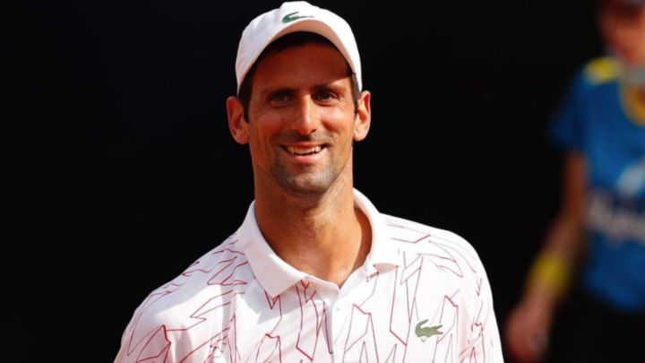 djokovic año nuevo 7530 serbia tradición batalla kosovo ortodoxo redes sociales tenis