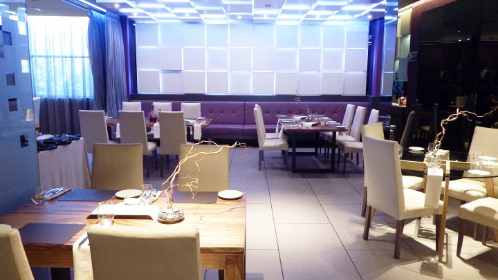 El Quinto Sabor, alta cocina a precios imbatibles